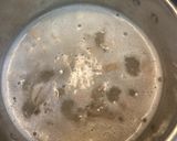 もつ鍋(濃厚ごまみそ味)根菜もたっぷり作り方4写真