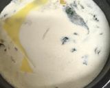 ☆冷凍ほうれん草でクリームスープ作り方2写真