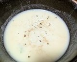 ソイリッチで豆乳とキャベツのポタージュ作り方8写真