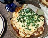 チーズを使わない新じゃがのシンプル焼き😻作り方6写真