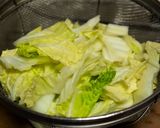 やみつき白菜の胡麻和え♪作り方2写真