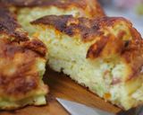 フライパンでケークサレ作り方18写真