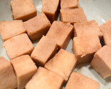 まるで唐揚げ!? くるカリ揚げ高野作り方2写真