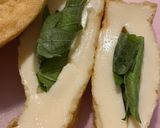 厚揚げしそチーズサンド作り方2写真