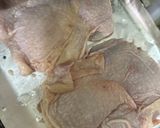 鶏の塩焼き作り方1写真