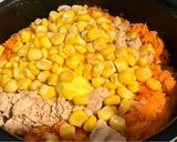 野菜でかさ増し🥕にんじん ピラフ🥕作り方7写真
