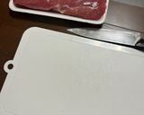 豚ヒレ　ロティ　ド　ポーク作り方1写真