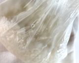 レンジで炊くご飯【袋で炊飯🎵1合炊き】作り方9写真