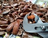 どんぐりコーヒー (マテバシィ)作り方2写真