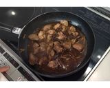 おつまみに♪鶏肝の蜂蜜ワイン煮★動画あり作り方14写真
