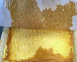 プリンと苺の（米粉）ロール作り方6写真