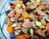 筑前煮作り方15写真