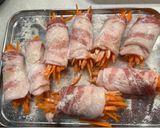 豚バラのにんじん照り焼き作り方3写真