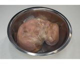鶏むね肉の炭火焼き風甘酢★動画あり★作り方10写真