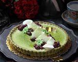 贅沢濃厚 * お抹茶ムースタルト作り方18写真