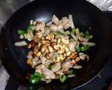 チキンのカシューナッツ炒め作り方3写真