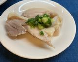 しっとり蒸し鶏♪作り方8写真
