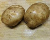 わが家のジャーマンポテト作り方1写真