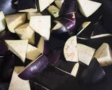 焼いて混ぜるだけの豚ナス作り方3写真