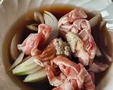 レンジde他人丼☆ほかほか弁当☆親子丼作り方1写真