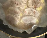 リンゴの肉巻き作り方5写真