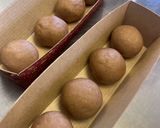 もちもちくまのちぎりパン🐻作り方12写真