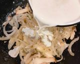 魚のムニエルクリームソース作り方8写真