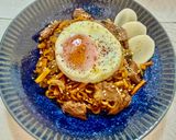 牛サガリのチャパグリ☆オイスターハニー!作り方10写真
