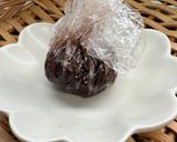 もち米なし!白米で作る簡単おはぎ作り方5写真