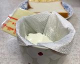 ★キッチンペーパーのコップ☆水切りに便利作り方11写真