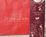 チョコレートドリンクで作るホットケーキ作り方1写真
