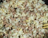 うちの味♪焼売丼!?肉まん丼!?旨い丼♪作り方19写真