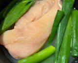 炊飯器で作るカオマンガイ作り方2写真