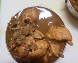 酸味4種比較チキンカレー作り方22写真