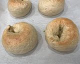 調理時間が短めのベーグル作り方5写真