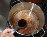 白菜の旨煮♪簡単レシピ喉の乾燥に作り方2写真