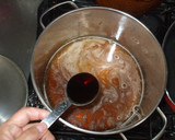 白菜の旨煮♪簡単レシピ喉の乾燥に作り方2写真