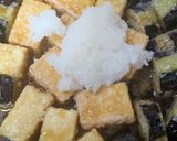 茄子と厚揚げのみぞれ炒め♪めんつゆで作り方5写真