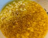 水菜が主役!デパ地下風、ごちそうサラダ作り方4写真