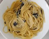 簡単レンジでノリパスタ⭐作り方3写真