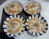 みょうが乗せなめこおろしそうめん作り方5写真
