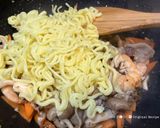 残り野菜で作る★パッタイ風焼きそば♬作り方9写真