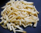 リメイク！マックポテトの中華グラタン作り方1写真