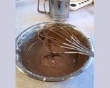 Paul’s チョコレート・ボルケーノ作り方20写真