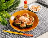 大量消費に！簡単絶品ゴーヤの肉詰め作り方34写真