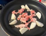 豚肉とかぶの照り焼き🎵作り方2写真