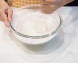 パウンドケーキの型で♪米粉パン作り方2写真