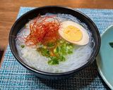 四毒抜き塩レモンラーメン作り方6写真