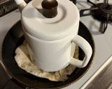 【手焼きコーントルティーヤ】作り方6写真