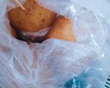 ＊おつまみ紅しょうがポテトサラダ＊作り方2写真